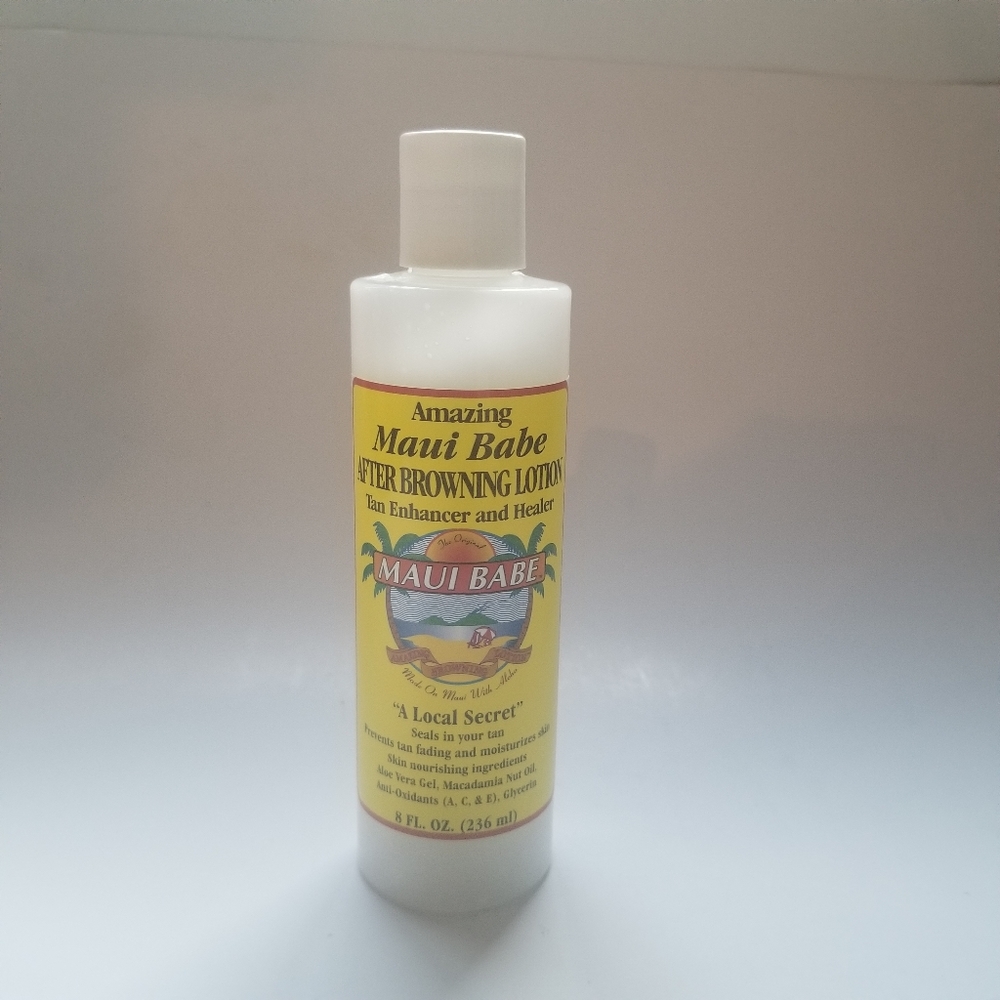 Maui Babe After Browning Lotion